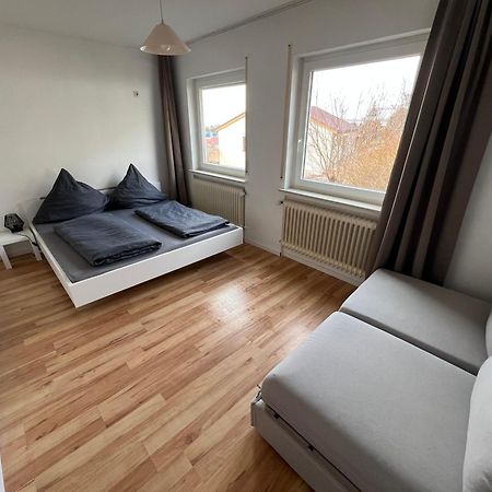 Reiheneckhaus Mit Garten Und Terasse Tettnang Exteriér fotografie