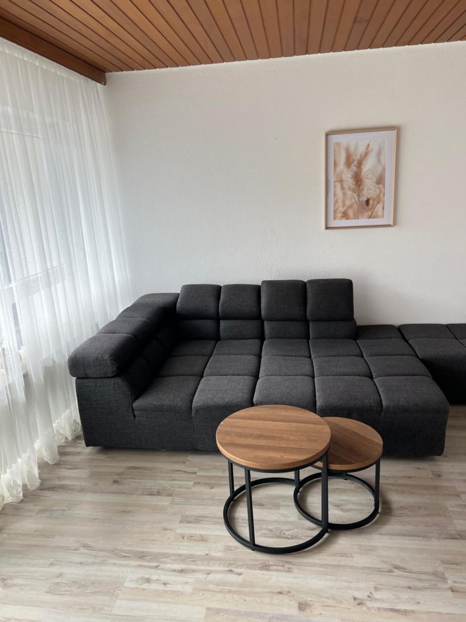 Reiheneckhaus Mit Garten Und Terasse Tettnang Exteriér fotografie