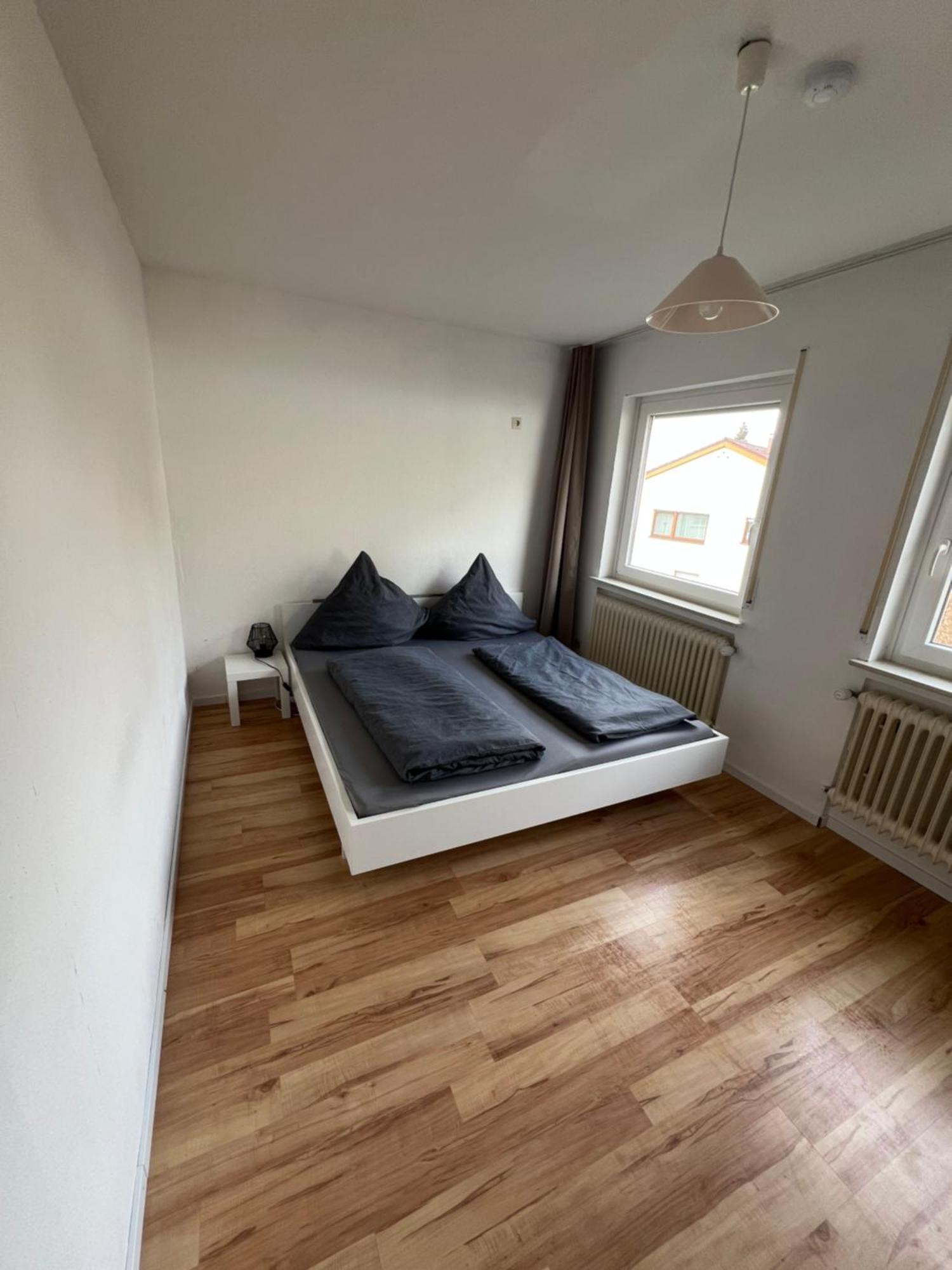 Reiheneckhaus Mit Garten Und Terasse Tettnang Exteriér fotografie