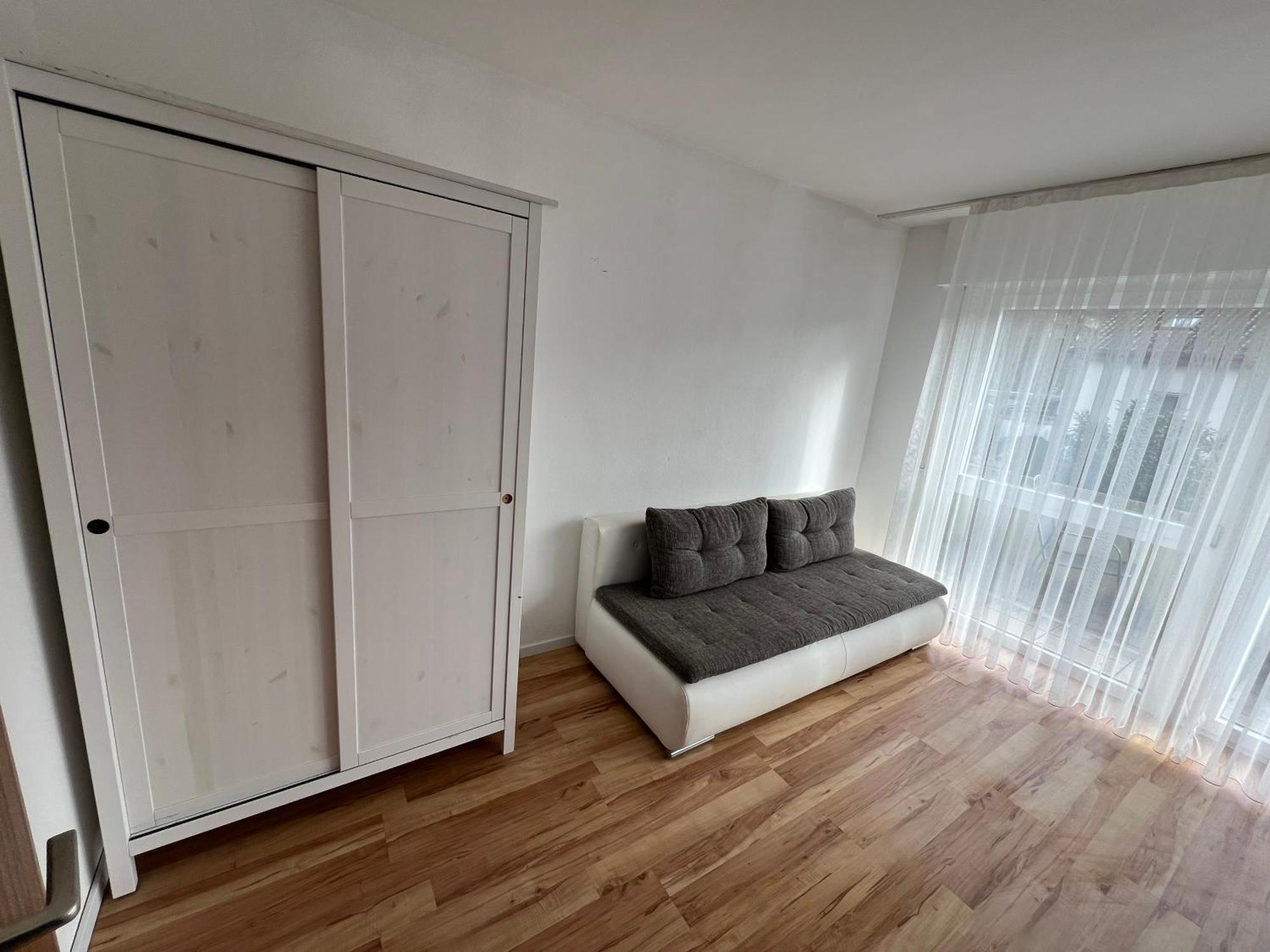 Reiheneckhaus Mit Garten Und Terasse Tettnang Exteriér fotografie