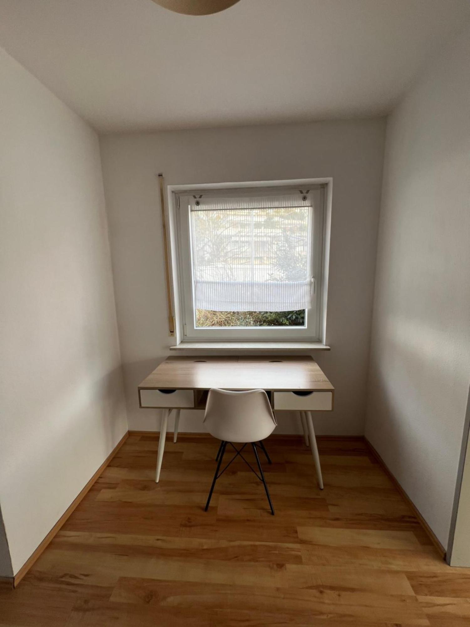 Reiheneckhaus Mit Garten Und Terasse Tettnang Exteriér fotografie