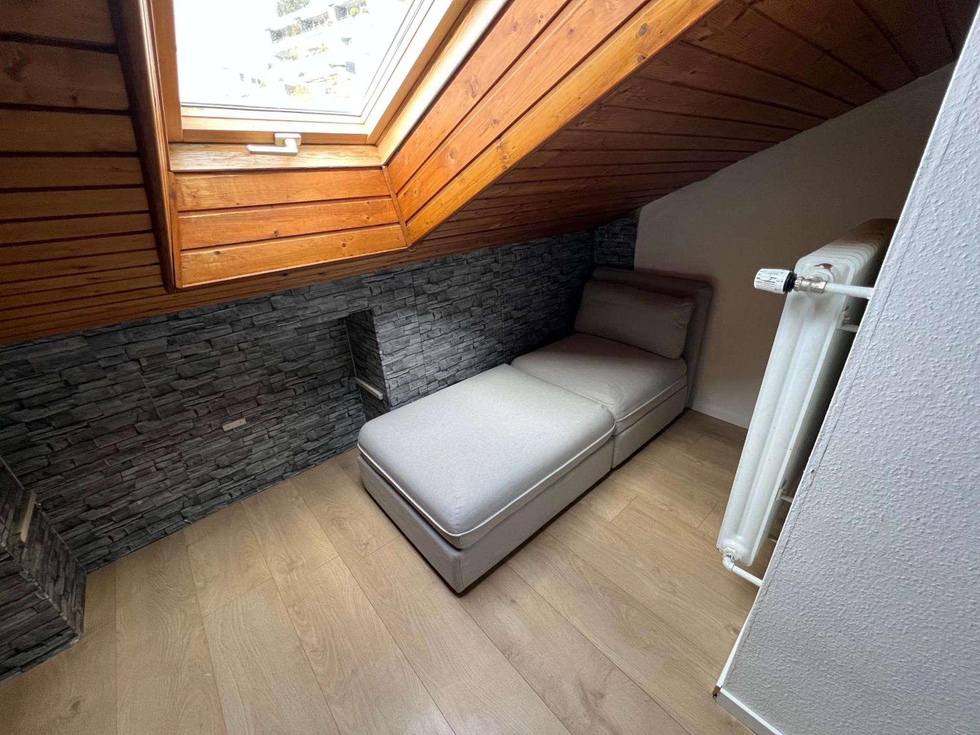 Reiheneckhaus Mit Garten Und Terasse Tettnang Exteriér fotografie